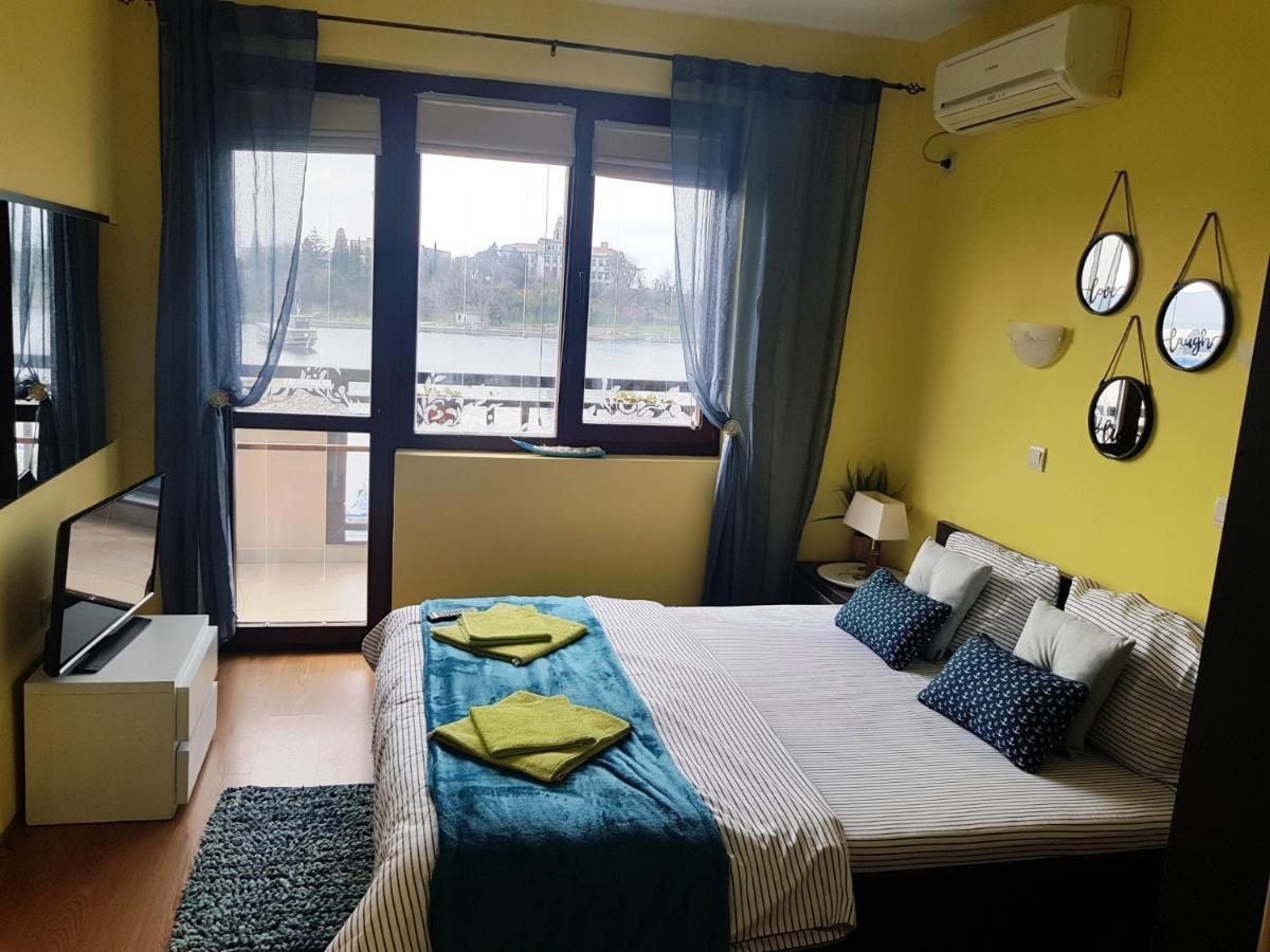 سوزوبول Guest House Slavyanka المظهر الخارجي الصورة