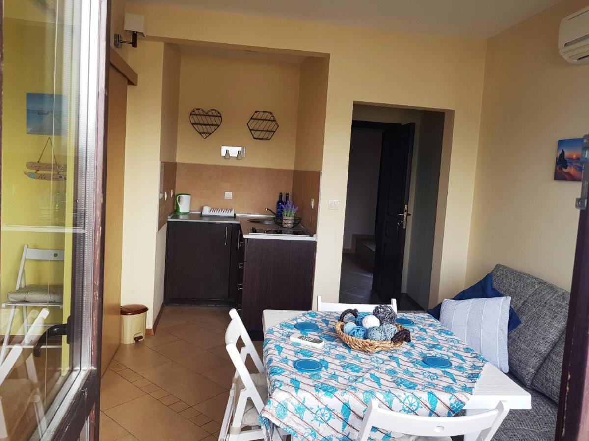 سوزوبول Guest House Slavyanka المظهر الخارجي الصورة