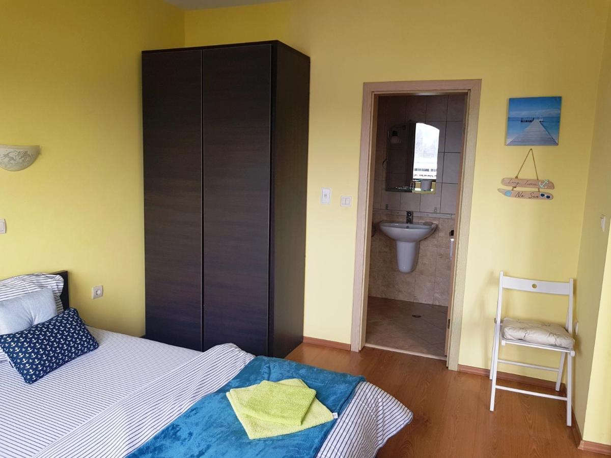 سوزوبول Guest House Slavyanka المظهر الخارجي الصورة
