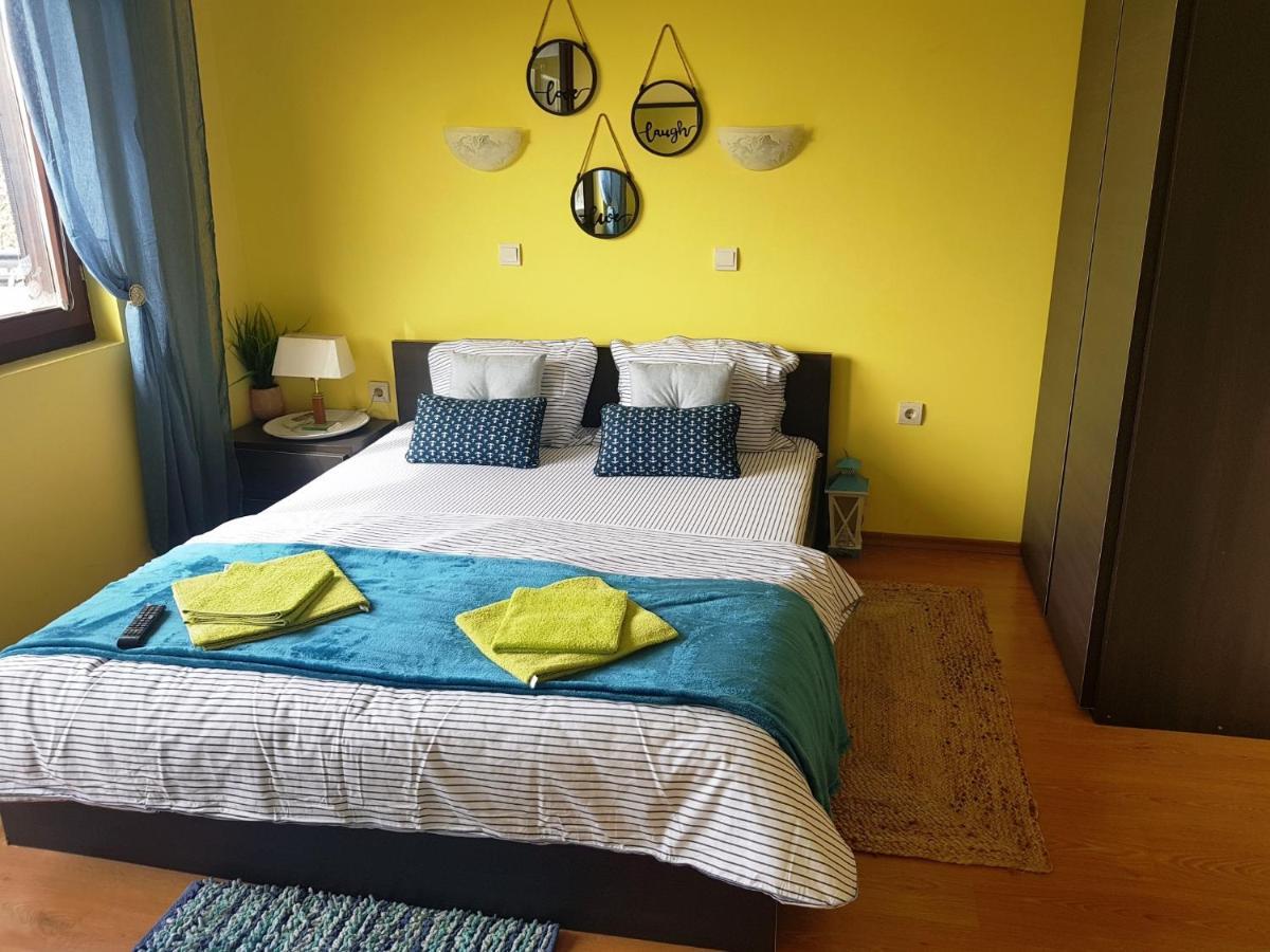 سوزوبول Guest House Slavyanka المظهر الخارجي الصورة