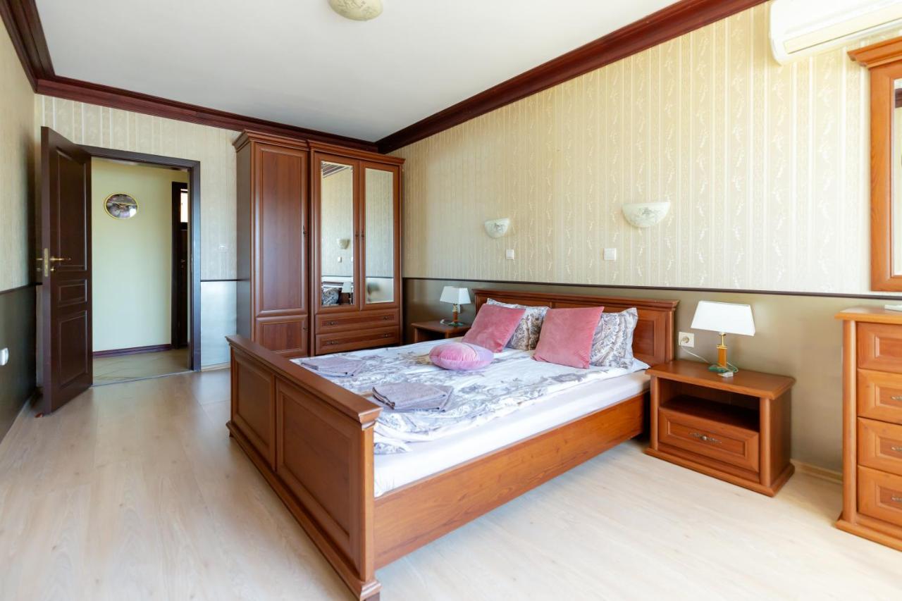 سوزوبول Guest House Slavyanka المظهر الخارجي الصورة