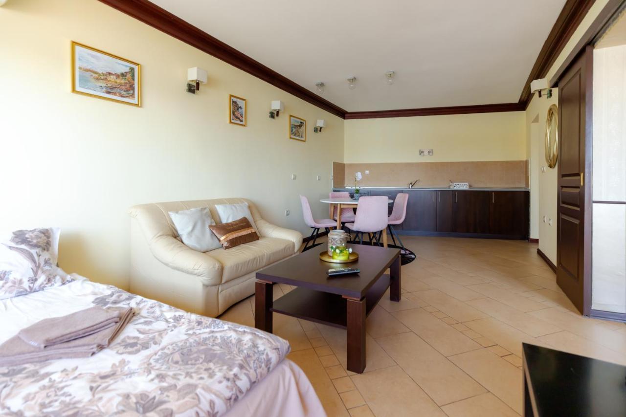 سوزوبول Guest House Slavyanka المظهر الخارجي الصورة