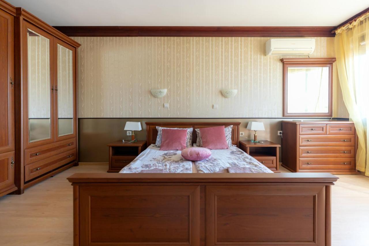 سوزوبول Guest House Slavyanka المظهر الخارجي الصورة