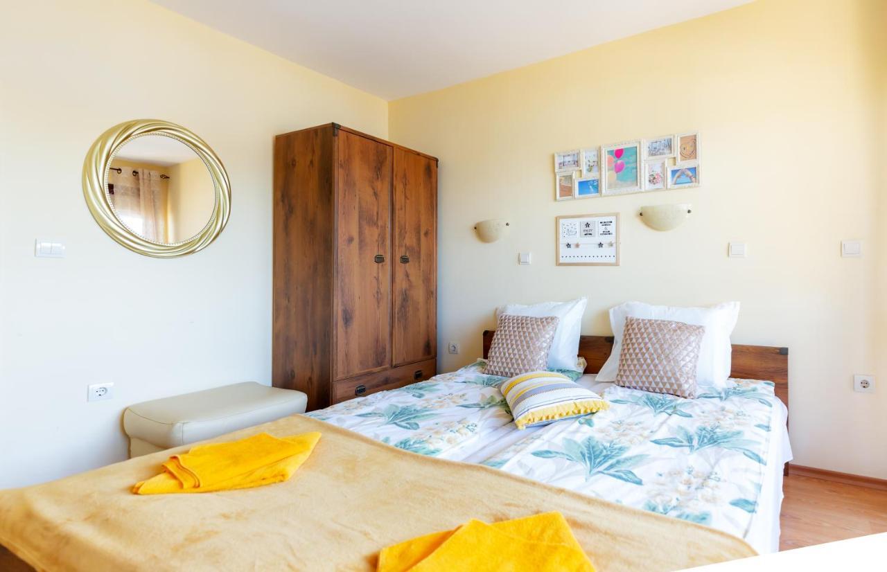 سوزوبول Guest House Slavyanka المظهر الخارجي الصورة