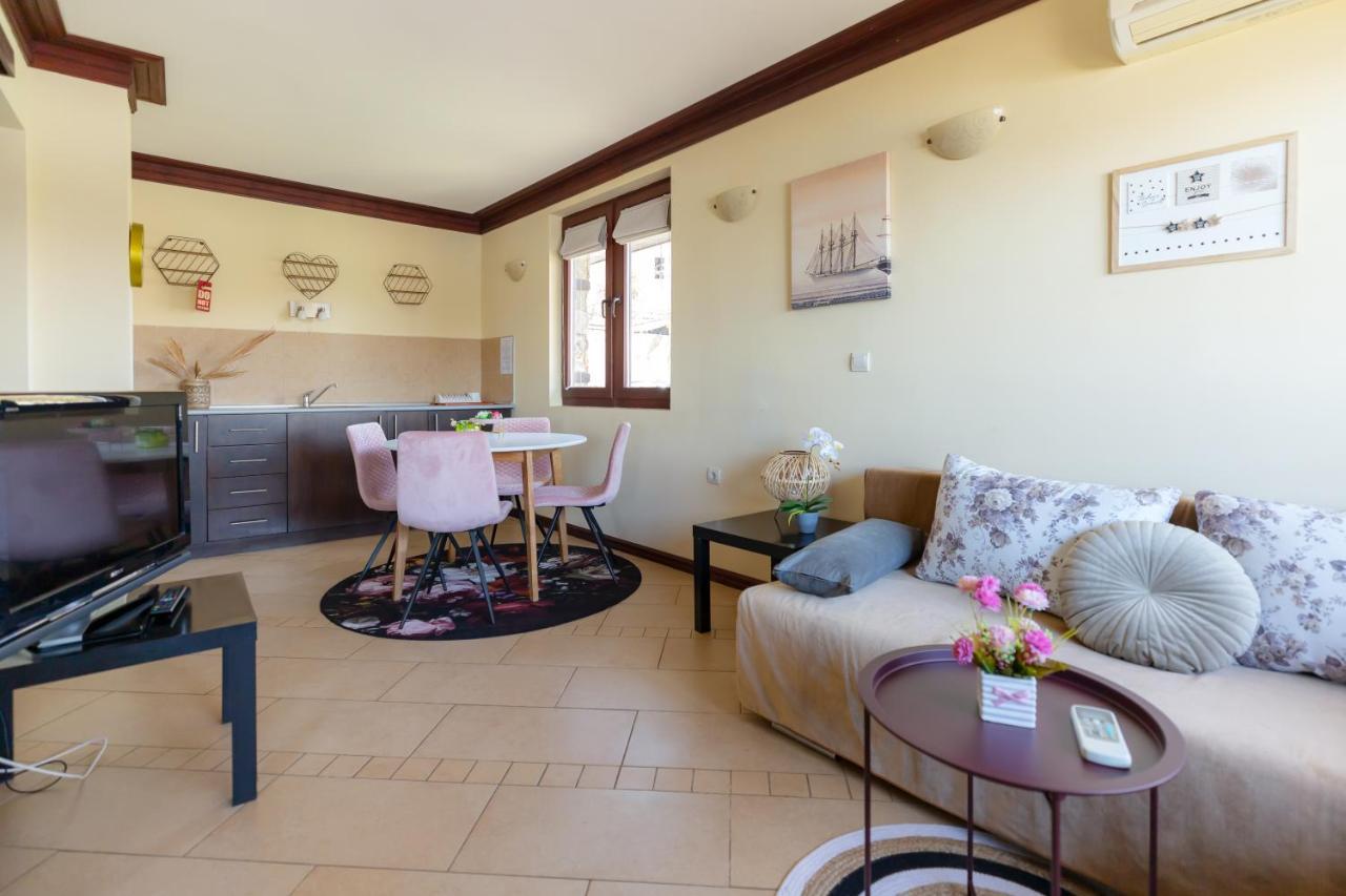 سوزوبول Guest House Slavyanka المظهر الخارجي الصورة