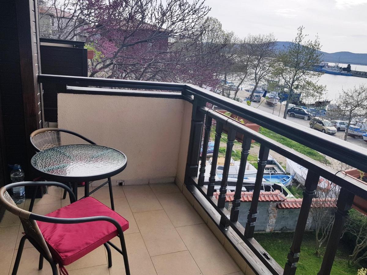 سوزوبول Guest House Slavyanka المظهر الخارجي الصورة