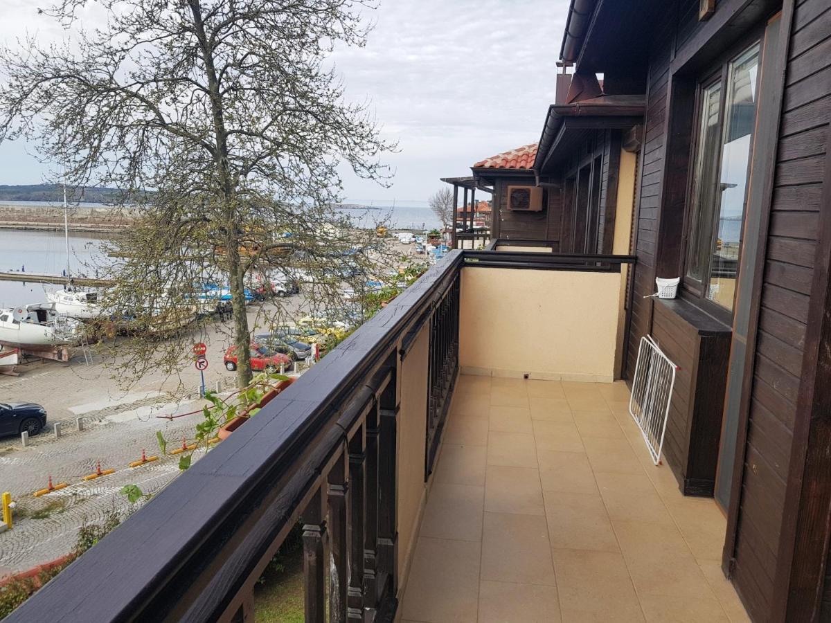 سوزوبول Guest House Slavyanka المظهر الخارجي الصورة