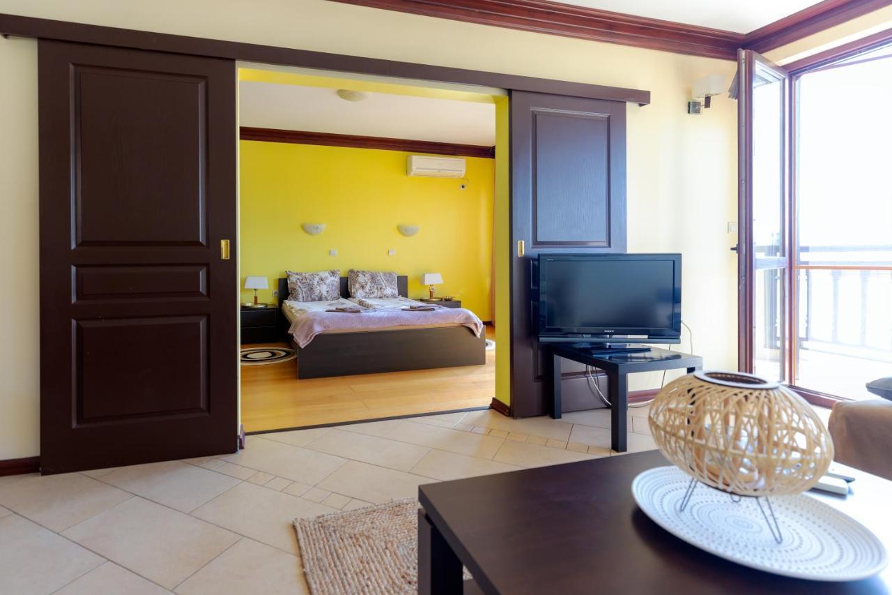 سوزوبول Guest House Slavyanka المظهر الخارجي الصورة