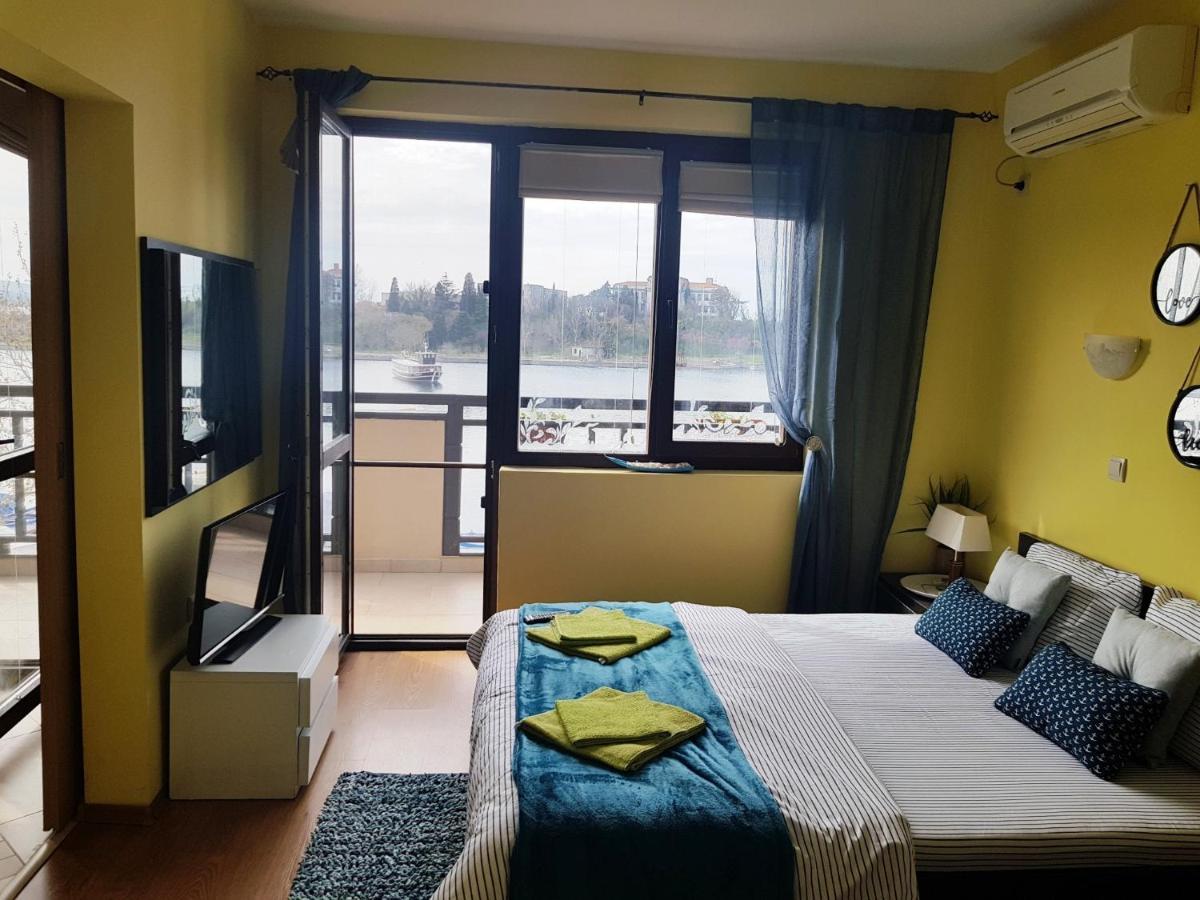 سوزوبول Guest House Slavyanka المظهر الخارجي الصورة