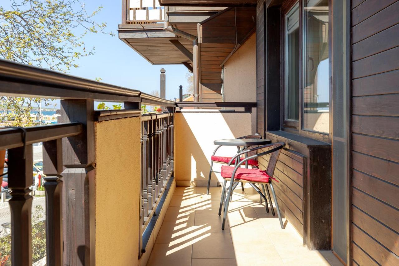 سوزوبول Guest House Slavyanka المظهر الخارجي الصورة