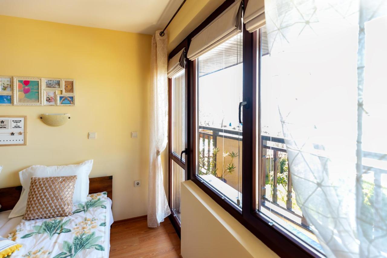 سوزوبول Guest House Slavyanka المظهر الخارجي الصورة