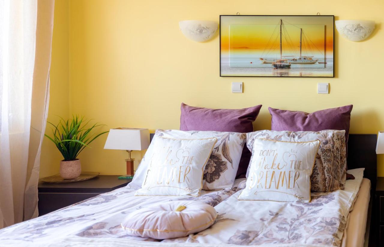 سوزوبول Guest House Slavyanka المظهر الخارجي الصورة