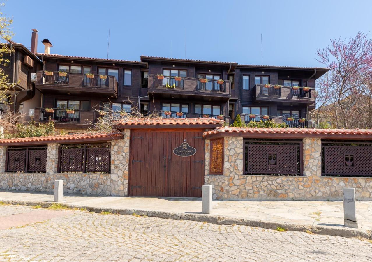 سوزوبول Guest House Slavyanka المظهر الخارجي الصورة