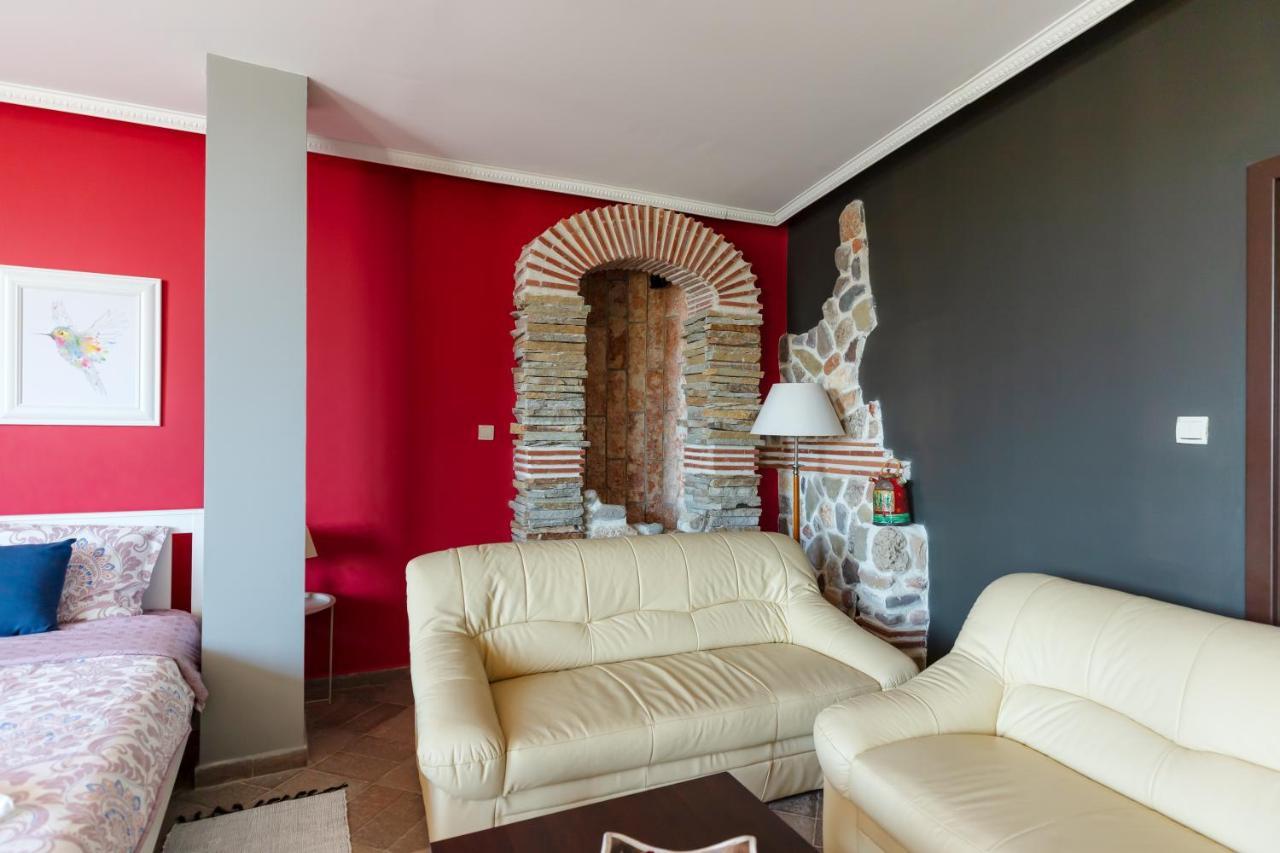 سوزوبول Guest House Slavyanka المظهر الخارجي الصورة