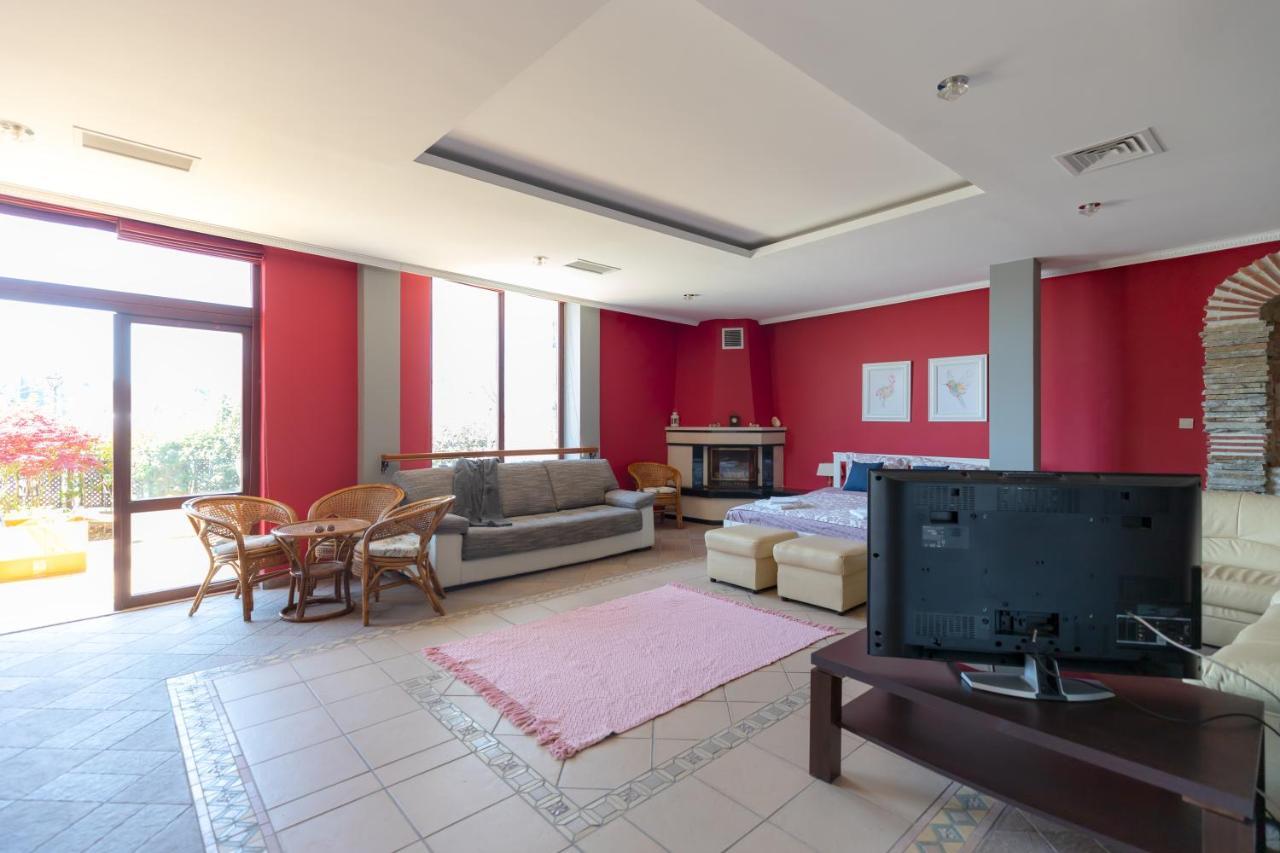 سوزوبول Guest House Slavyanka المظهر الخارجي الصورة