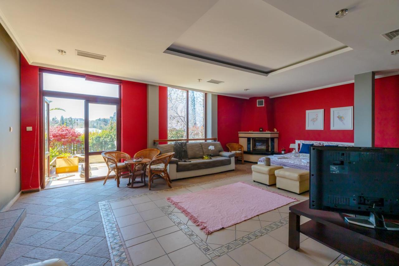 سوزوبول Guest House Slavyanka المظهر الخارجي الصورة