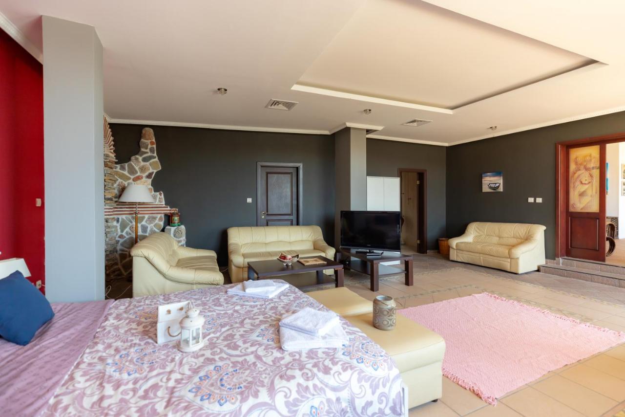 سوزوبول Guest House Slavyanka المظهر الخارجي الصورة