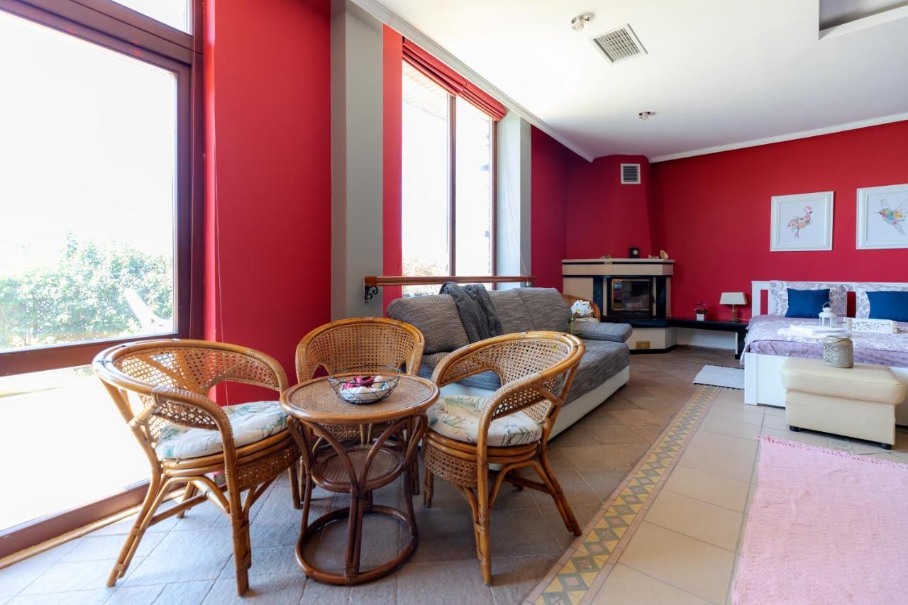 سوزوبول Guest House Slavyanka المظهر الخارجي الصورة