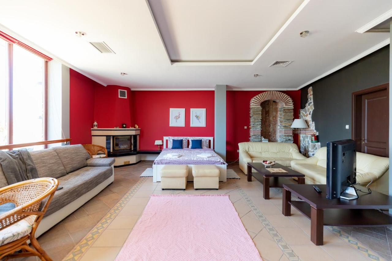 سوزوبول Guest House Slavyanka المظهر الخارجي الصورة