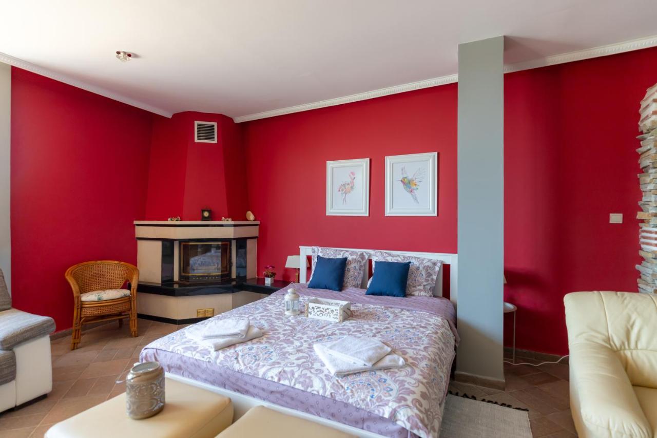 سوزوبول Guest House Slavyanka المظهر الخارجي الصورة